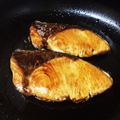 nobueiko's cooksnap of when they made 臭みなし！ブリの照り焼き.