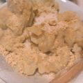 るてぃす's cooksnap of when they made おからパウダーで簡単★もっちりおから餅.