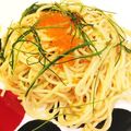 りゅうりょうが's cooksnap of when they made とびっこパスタ.