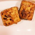 mahi__'s cooksnap of when they made 簡単安いな甘辛な豆腐ステーキ.