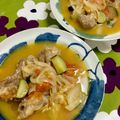 梅乃花おり's cooksnap of when they made 肉の塩トマトオイル煮込み.