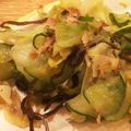 はるとままばー's cooksnap of when they made ＊キャベツとツナと塩昆布の和え物＊.