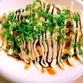 夢麗翔望mama's cooksnap of when they made 焼きそば入り♡よくばりとん平焼き！.