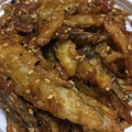 ルナＰボール's cooksnap of when they made ★ごぼうの甘辛揚げ★.