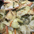 あっことなっつ's cooksnap of when they made 鮭のちゃんちゃん焼き.