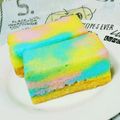 あーこ先生's cooksnap of when they made ニュージーランドマシュマロショートケーキ.