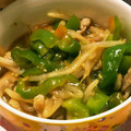 りんごぉぉぉ's cooksnap of when they made 簡単時短☆豚肉ともやしの麻婆炒め.