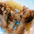 sumikko935's cooksnap of when they made 鶏手羽もとのハニーマスタード焼き☆.