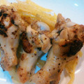 sumikko935's cooksnap of when they made 鶏手羽もとのハニーマスタード焼き☆.