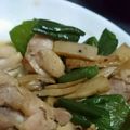 クックJPM38G☆'s cooksnap of when they made 鶏ももピーマンエリンギのササッと中華炒め.