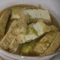 すみさ's cooksnap of when they made 厚揚げとねぎのたいたん.