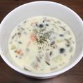 hiromysh's cooksnap of when they made ニューイングランドクラムチャウダー.