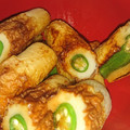 azuki1963's cooksnap of when they made オクラinちくわのきんぴら風.
