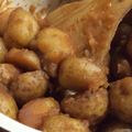 maki89's cooksnap of when they made ジャガイモの甘辛煮【男のジャガイモ料理】.