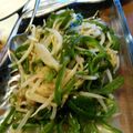 クックRSEILZ☆'s cooksnap of when they made あごだしつゆのみ！もやしピーマンツナ！.