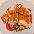 ♡yummy♡'s cooksnap of when they made 【中国人直伝!!】本格的！棒々鶏.