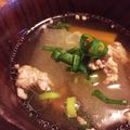たかなっちっち's cooksnap of when they made ホテルの味！冬瓜と豚バラの鶏ガラスープ煮.