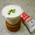 ＠迷子＠'s cooksnap of when they made 毎日快腸！朝バナナシェーク.