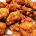 パンナコッタペーコ's cooksnap of when they made 簡単！ヘルシー小さなささみから揚げ.