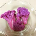omegmeg's cooksnap of when they made かわいい♡ピンクカリフラワーの甘酢漬け.