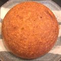 まいうぅ's cooksnap of when they made ダイエット炊飯器でおからケーキ.