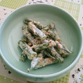 ｺｱﾗ's cooksnap of when they made いんげんのマヨネーズ和え 5分.
