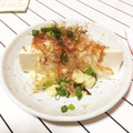 ジッポ's cooksnap of when they made 簡単♪めちゃうまたぬき冷奴.