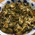 MA母さん's cooksnap of when they made 自家製きゅうりのきゅうちゃん.