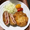 ピノ助's cooksnap of when they made ダイエットや節約に！トマトinとんかつ.