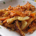 ちばたま's cooksnap of when they made ＊ちくわと人参のたらこバター炒め＊.