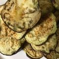 トラととら's cooksnap of when they made フライパンで焼きナス.