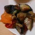 はしりかあさん＊'s cooksnap of when they made ナスとパプリカの煮浸し♪.