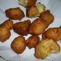 aiing's cooksnap of when they made 卵も砂糖も要らない豆腐ドーナツ★.