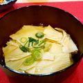 ♡礼♡'s cooksnap of when they made 湯葉あんかけご飯～京のおばんざい風.