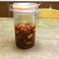 林檎のパイ's cooksnap of when they made セミドライトマトの作り方.