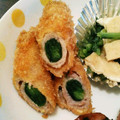 ksjw's cooksnap of when they made 簡単！にら巻きとんかつ.