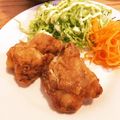 mugi918's cooksnap of when they made サックサク☆簡単！唐揚げ♪.