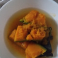あらもーど好き's cooksnap of when they made かぼちゃの煮物.