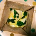 locoays's cooksnap of when they made 簡単☆そば粉ガレット.