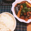 クックUI9RCA☆'s cooksnap of when they made 簡単♪フライパンdeラタトゥイユ風.
