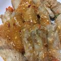 miyukichiz's cooksnap of when they made ☆アスパラ豚肉巻きスイートチリマヨ☆.