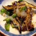 かんかん33's cooksnap of when they made 簡単!　なすとピーマンの焼き浸し.