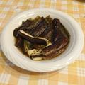 オレンジリング's cooksnap of when they made ナスの煮浸し.