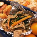 ハグラ's cooksnap of when they made 豚ニラもやし炒め.