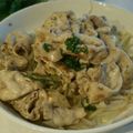 クックTXEBE1☆'s cooksnap of when they made もやし梅ぽん冷しゃぶ.