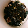 （＊あωや＊）'s cooksnap of when they made 30秒で簡単 もずく丼.