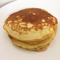 とやとやん's cooksnap of when they made 我が家のホットケーキ.