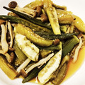 月とぱんだ's cooksnap of when they made 簡単★茄子の甘煮浸し.