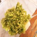 あろずきっちん's cooksnap of when they made ❤ずんだ白玉餅❤.