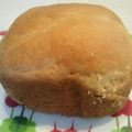kimisunsun's cooksnap of when they made HBで我が家の定番に決まり食パン その1.